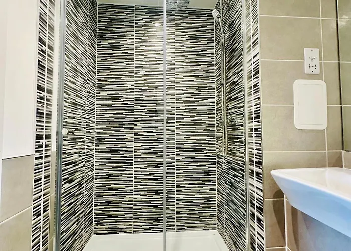 Stylish Apartment In Zone 2