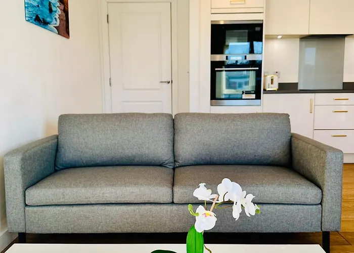 Stylish Apartment In Zone 2