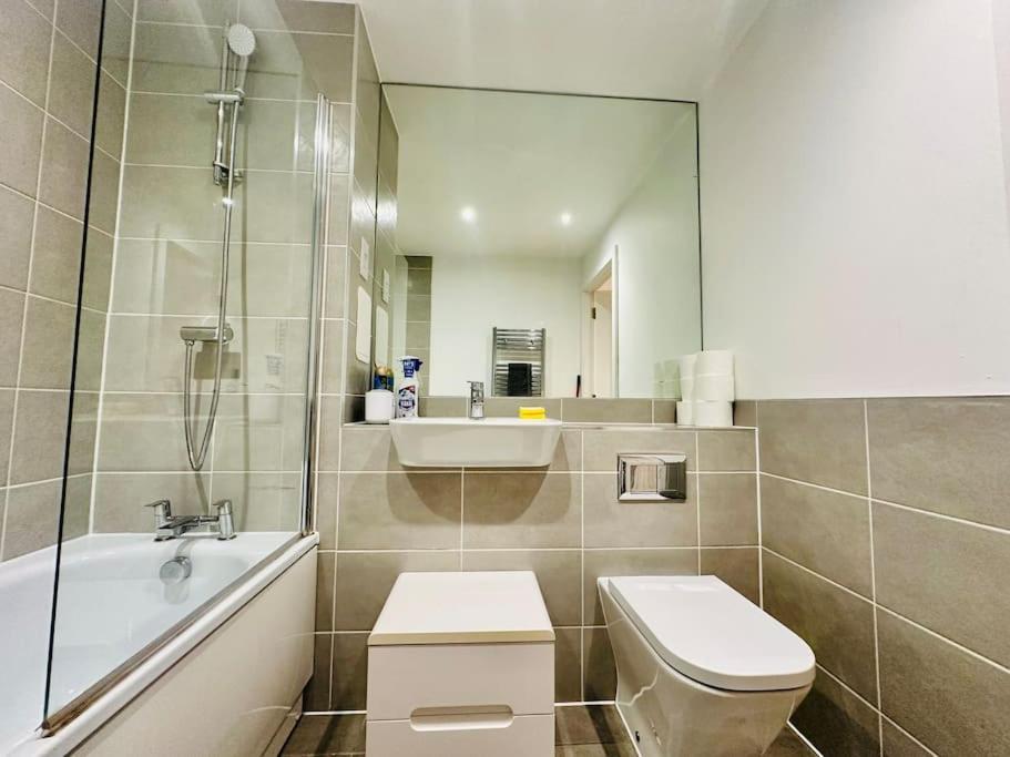 Appartamento Stylish In Zone 2 Londra