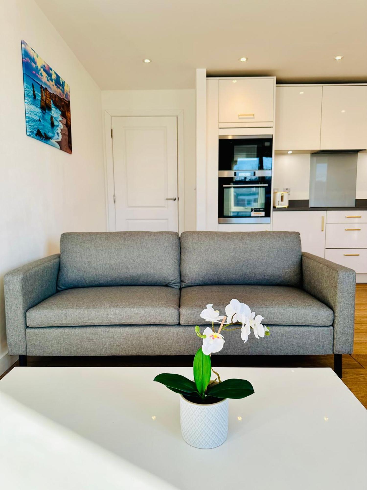 Appartamento Stylish In Zone 2 Londra